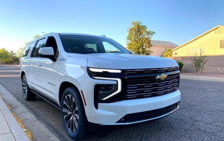 Chevrolet Suburban, 2025 год, 16 900 000 рублей, 8 фотография