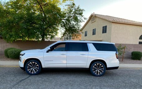Chevrolet Suburban, 2025 год, 16 900 000 рублей, 9 фотография