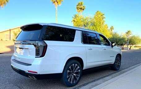 Chevrolet Suburban, 2025 год, 16 900 000 рублей, 10 фотография