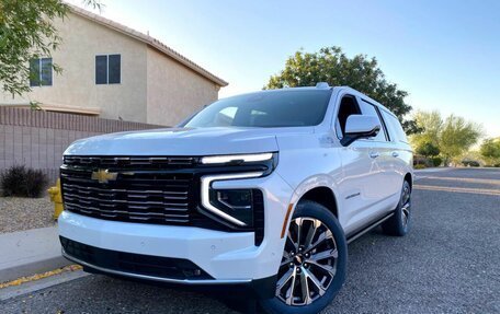 Chevrolet Suburban, 2025 год, 16 900 000 рублей, 14 фотография