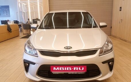 KIA Rio IV, 2018 год, 989 000 рублей, 6 фотография