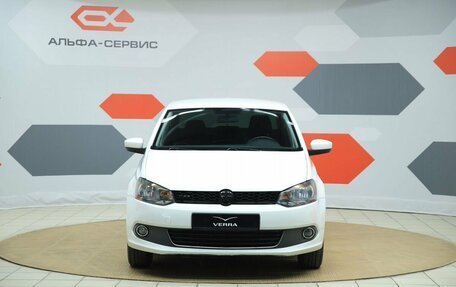 Volkswagen Polo VI (EU Market), 2012 год, 790 000 рублей, 2 фотография