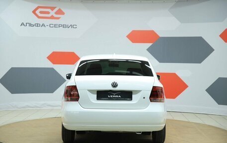 Volkswagen Polo VI (EU Market), 2012 год, 790 000 рублей, 6 фотография