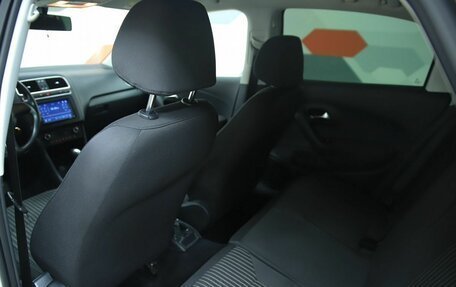 Volkswagen Polo VI (EU Market), 2012 год, 790 000 рублей, 11 фотография