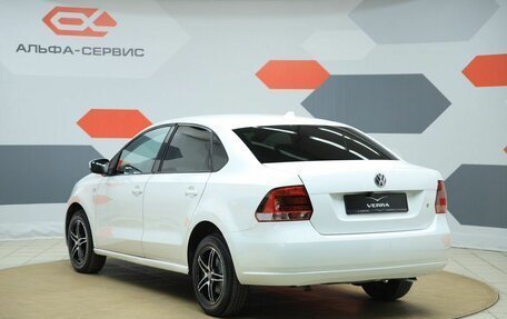 Volkswagen Polo VI (EU Market), 2012 год, 790 000 рублей, 7 фотография
