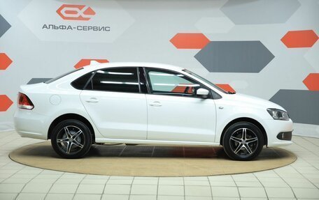 Volkswagen Polo VI (EU Market), 2012 год, 790 000 рублей, 5 фотография
