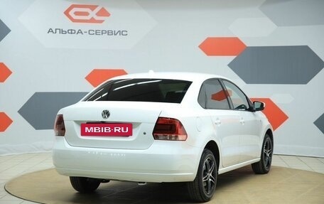 Volkswagen Polo VI (EU Market), 2012 год, 790 000 рублей, 4 фотография