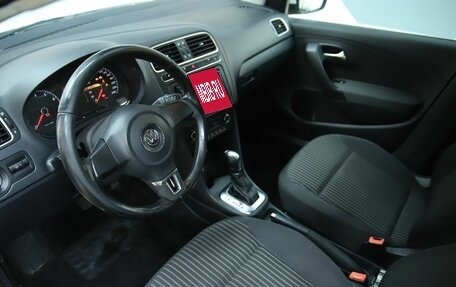 Volkswagen Polo VI (EU Market), 2012 год, 790 000 рублей, 10 фотография