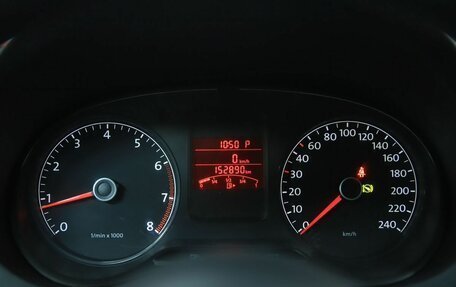 Volkswagen Polo VI (EU Market), 2012 год, 790 000 рублей, 16 фотография