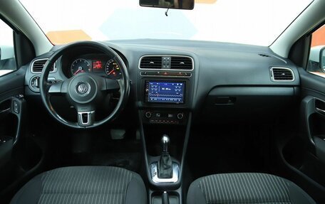 Volkswagen Polo VI (EU Market), 2012 год, 790 000 рублей, 15 фотография