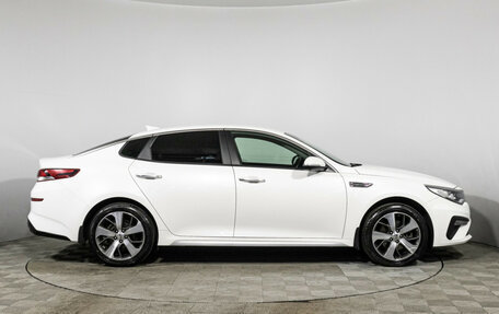 KIA Optima IV, 2020 год, 2 335 000 рублей, 4 фотография