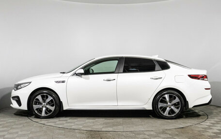 KIA Optima IV, 2020 год, 2 335 000 рублей, 9 фотография