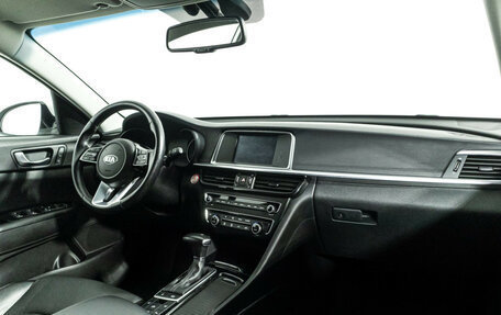 KIA Optima IV, 2020 год, 2 335 000 рублей, 10 фотография
