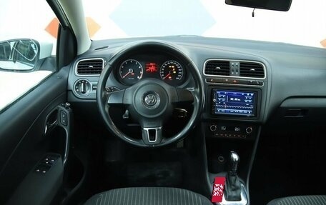 Volkswagen Polo VI (EU Market), 2012 год, 790 000 рублей, 14 фотография