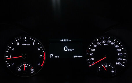 KIA Optima IV, 2020 год, 2 335 000 рублей, 13 фотография