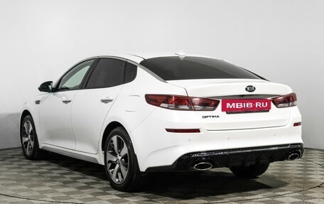 KIA Optima IV, 2020 год, 2 335 000 рублей, 8 фотография