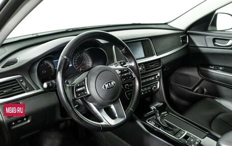 KIA Optima IV, 2020 год, 2 335 000 рублей, 12 фотография