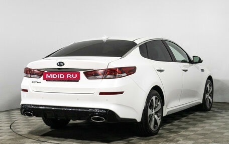 KIA Optima IV, 2020 год, 2 335 000 рублей, 6 фотография