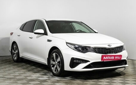 KIA Optima IV, 2020 год, 2 335 000 рублей, 3 фотография