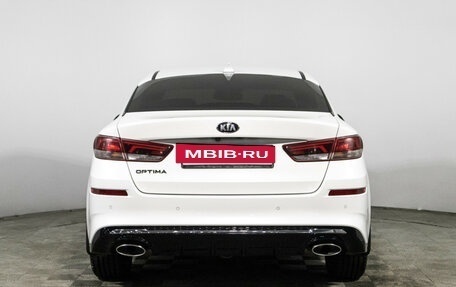 KIA Optima IV, 2020 год, 2 335 000 рублей, 7 фотография