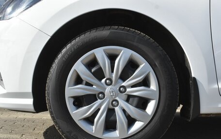 Hyundai Solaris II рестайлинг, 2022 год, 1 767 000 рублей, 9 фотография