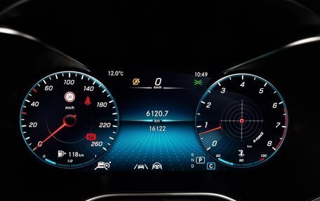 Mercedes-Benz C-Класс, 2022 год, 3 770 000 рублей, 5 фотография