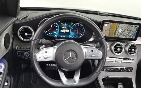 Mercedes-Benz C-Класс, 2022 год, 3 770 000 рублей, 10 фотография