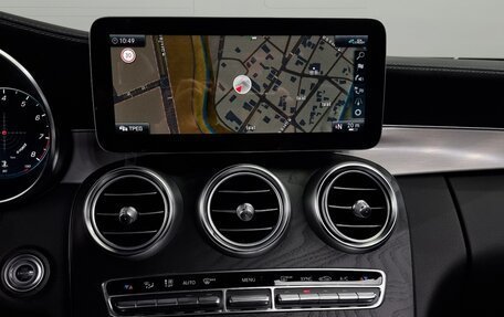 Mercedes-Benz C-Класс, 2022 год, 3 770 000 рублей, 12 фотография
