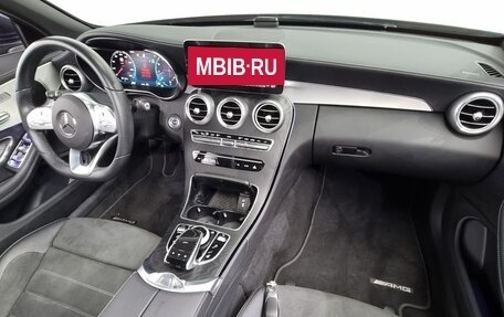 Mercedes-Benz C-Класс, 2022 год, 3 770 000 рублей, 4 фотография