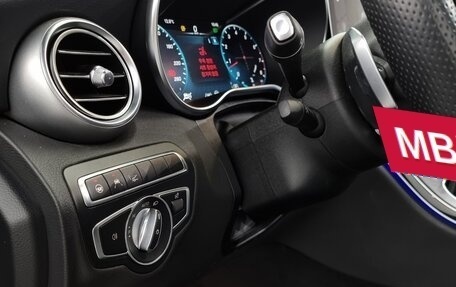 Mercedes-Benz C-Класс, 2022 год, 3 770 000 рублей, 11 фотография