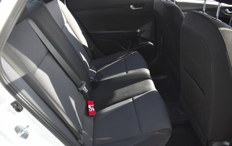 Hyundai Solaris II рестайлинг, 2022 год, 1 767 000 рублей, 11 фотография