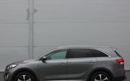 KIA Sorento III Prime рестайлинг, 2015 год, 2 337 000 рублей, 6 фотография