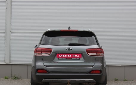 KIA Sorento III Prime рестайлинг, 2015 год, 2 337 000 рублей, 4 фотография
