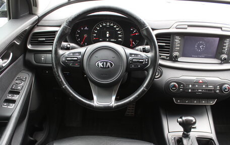 KIA Sorento III Prime рестайлинг, 2015 год, 2 337 000 рублей, 21 фотография