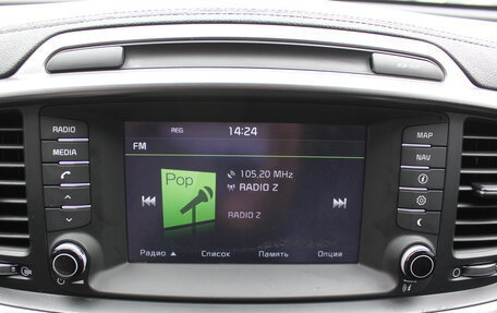 KIA Sorento III Prime рестайлинг, 2015 год, 2 337 000 рублей, 26 фотография
