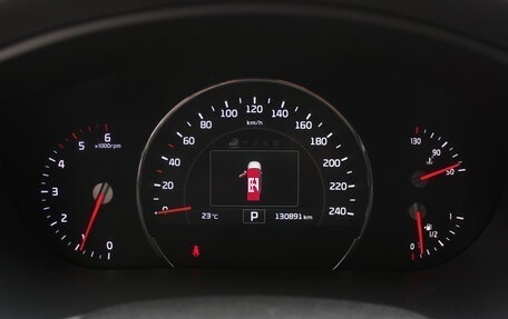 KIA Sorento III Prime рестайлинг, 2015 год, 2 337 000 рублей, 23 фотография