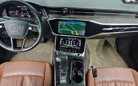 Audi A6, 2021 год, 3 270 000 рублей, 7 фотография