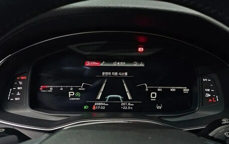 Audi A6, 2021 год, 3 270 000 рублей, 8 фотография