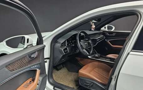 Audi A6, 2021 год, 3 270 000 рублей, 13 фотография