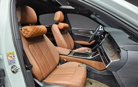 Audi A6, 2021 год, 3 270 000 рублей, 10 фотография