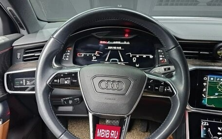 Audi A6, 2021 год, 3 270 000 рублей, 15 фотография