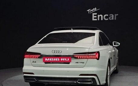 Audi A6, 2021 год, 3 270 000 рублей, 4 фотография