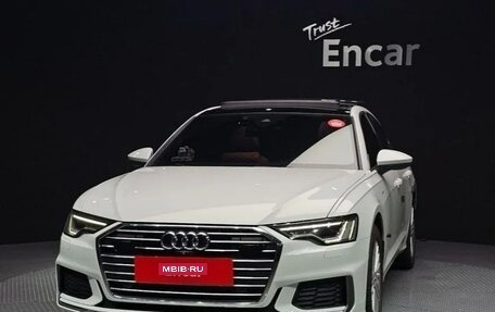 Audi A6, 2021 год, 3 270 000 рублей, 3 фотография