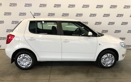 Skoda Fabia II, 2012 год, 880 000 рублей, 6 фотография