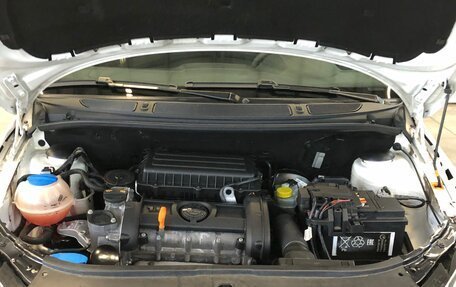 Skoda Fabia II, 2012 год, 880 000 рублей, 9 фотография