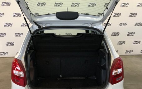 Skoda Fabia II, 2012 год, 880 000 рублей, 12 фотография