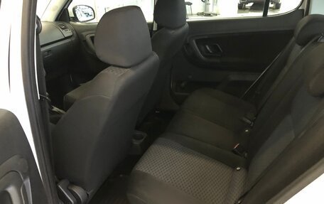 Skoda Fabia II, 2012 год, 880 000 рублей, 14 фотография
