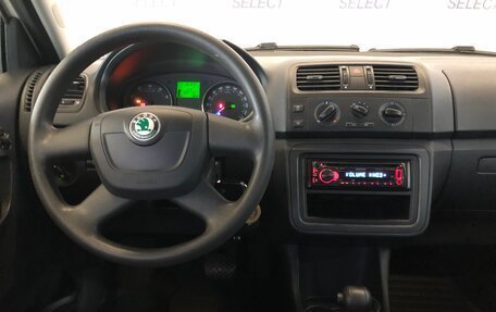 Skoda Fabia II, 2012 год, 880 000 рублей, 19 фотография