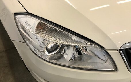 Skoda Fabia II, 2012 год, 880 000 рублей, 22 фотография
