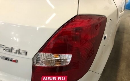 Skoda Fabia II, 2012 год, 880 000 рублей, 25 фотография